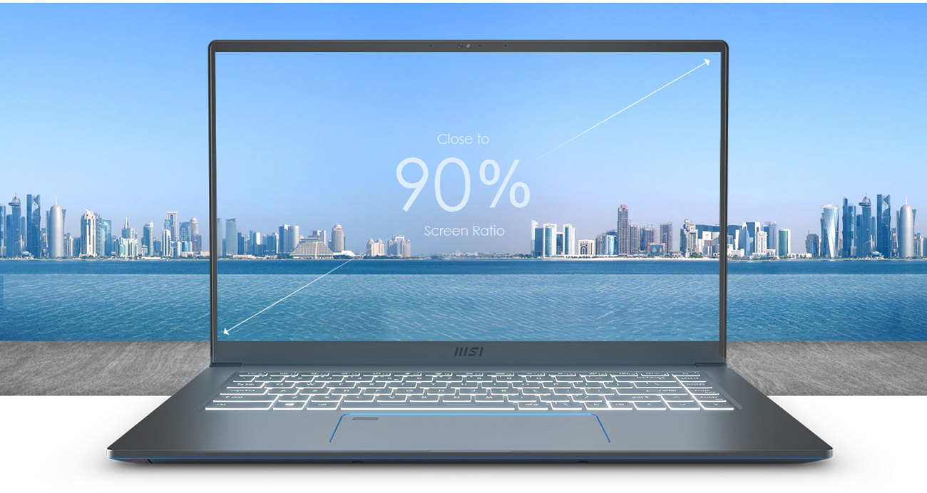 MSI Laptop